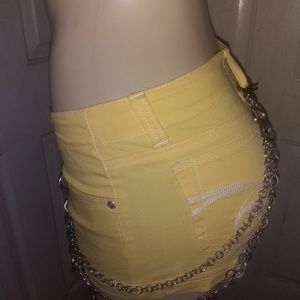 Jeans belt, silver sailor design. Jewelry